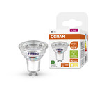 Світлодіодна лампа LED ENERGY EFFICIENCY REFLECTOR 2W 827 GU10