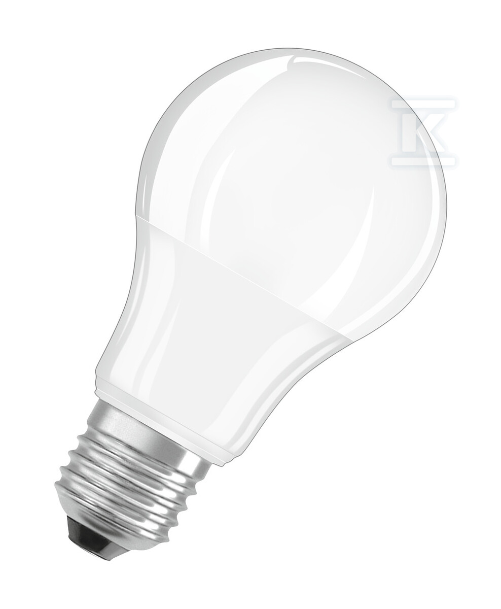 Żarówka LED CLASSIC A V 75 10 W/3000 K - 4099854074295