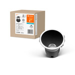 Oprawa LED SPOT RECESS TWIST PRO 93mm 10W 3000K White Black