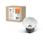 Oprawa LED SPOT RECESS TWIST PRO 93mm 10W 4000K White White