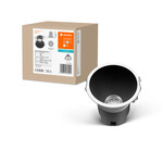 Oprawa LED SPOT RECESS TWIST PRO 93mm 10W 4000K White Black