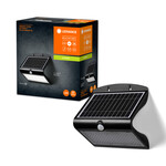 Oprawa LED ENDURA Flood Solar Butterfly Solar Sensor 8W