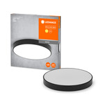 Oprawa LED CEILING MOIA 480mm 36W Black
