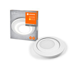 Oprawa LED ORBIS SPIRAL RD CL 400MM 27W 830 WT