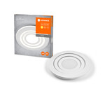 Oprawa LED ORBIS SPIRAL LOOP CL505MM 42W 830 WT