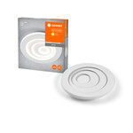 Oprawa LED ORBIS SPIRAL ROUND 365MM 38W 830 WT