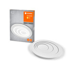 Oprawa LED ORBIS SPIRAL OVAL 720X580MM 63W 830 WT
