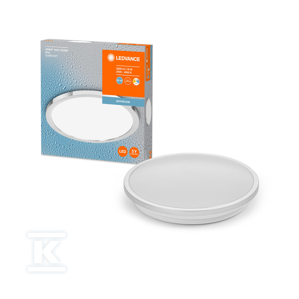 Стельний світильник для ванної кімнати - 4099854096136