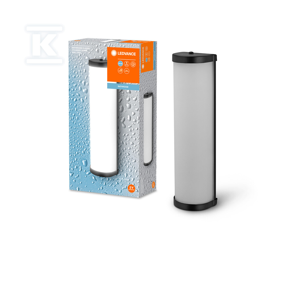 Вологостійкий світильник для ванної - 4099854103223