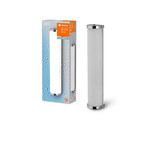 Бра для ванної кімнати Bathroom Wall Luminaire IP44 E14 455mm E14 Chrome