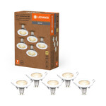 Oprawa SPOT ESSENTIAL SET 5X2.6W 827 GU10 WT