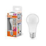 Світлодіодна лампа LED CLASSIC A MOTION & DAYLIGHT SENSOR 10W 840 Frosted E27
