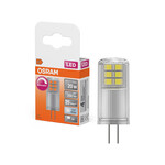 Żarówka LED PIN 12 V DIM 2W 840 Clear G4