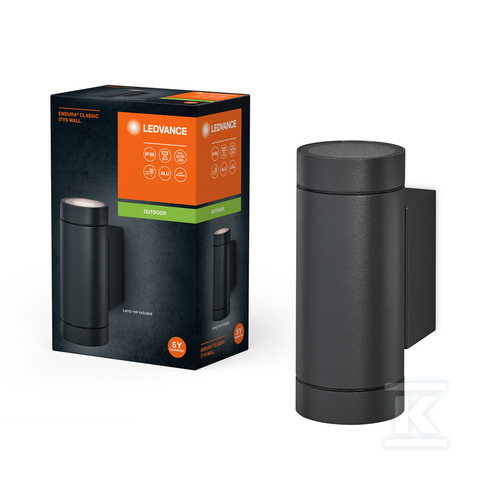 Oprawa Endura Classic IP65 GU10 Itys - 4099854183041