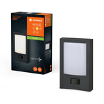 Oprawa LED Endura Style Entrance Sensor Dark Gray