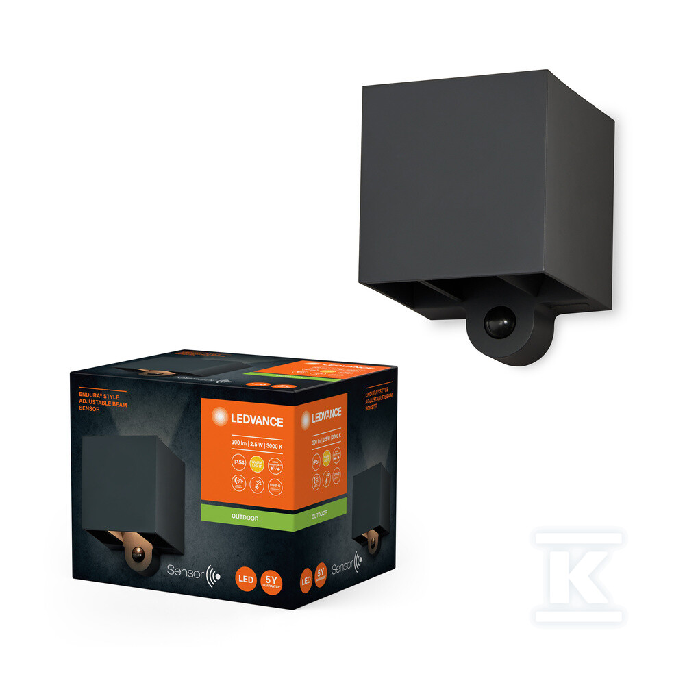 Oprawa LED Endura Style Sensor USB - 4099854185403