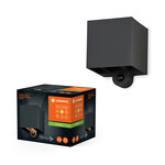 Oprawa LED Endura Style Sensor USB Adjustable Beam Dark Gray