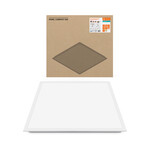 Oprawa LED PANEL COMPACT 625 UGR-19 2CCT 35W 830 840 U19 PS