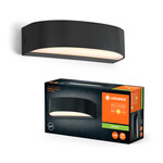 Oprawa LED Endura Style IP65 Wall Ilay Dark Gray