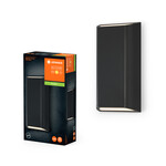 Oprawa LED Endura Style IP65 Wall Idar Dark Gray