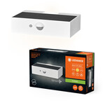 Світильник LED Endura Style Solar Bricklume Sensor White