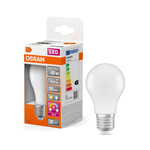 Żarówka LED Relax, Active and Sleep CLASSIC A 4.9W 827/840 Frosted E27 3x click