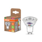 Світлодіодна лампа LED ENERGY EFFICIENCY REFLECTOR 3.3W 827 GU10