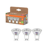 Żarówka LED ENERGY EFFICIENCY REFLECTOR 2.5W 827 GU10
