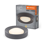 Oprawa LED Orbis Concrete 400MM 18W 830 Click Dim Gray