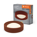 Oprawa LED Orbis Concrete 300MM 13W 830 Click Dim Brown