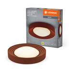 Oprawa LED Orbis Concrete 500MM 24.5W 830 Click Dim Brown