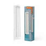 Oprawa łazienkowa LED Orbis Tube Bubble Glass 40CM Click CCT DIM IP44 White