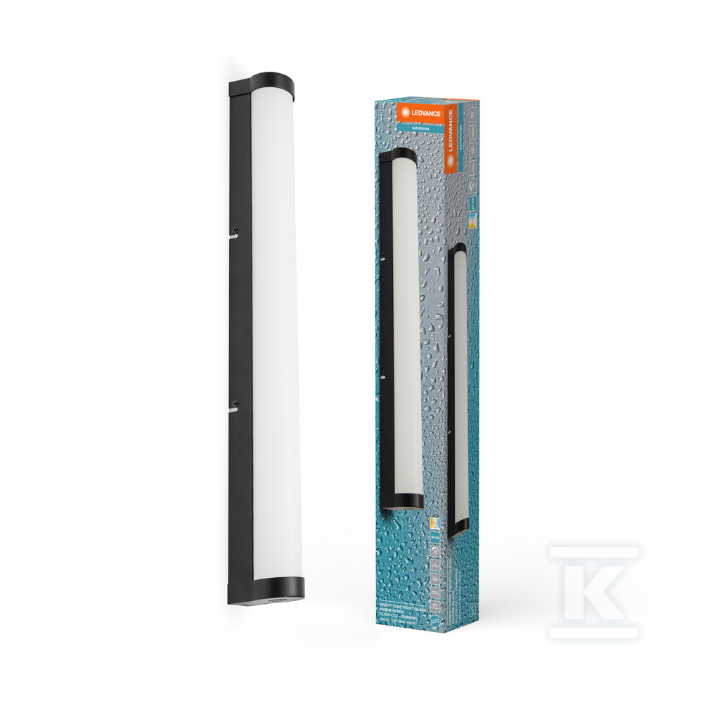 Oprawa łazienkowa LED Obris Tube Frost - 4099854279478