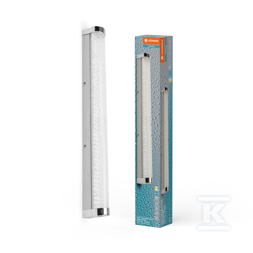 Oprawa łazienkowa LED Orbis Tube Bubble - 4099854279539