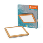 Oprawa LED Orbis Disc 30X30CM 22W Click CCT IP44 Wood Decor