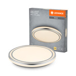 Oprawa LED Orbis Helman 485MM 36W 830 White and Silver