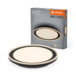 Oprawa LED Orbis Pederson 450MM 24W 830 Black