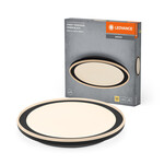 Oprawa LED Orbis Pederson 550MM 36W 830 Black