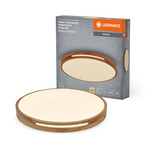 Oprawa LED Orbis Woodburry 390MM 24W 830 Click DIM Wood Decor