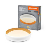Oprawa LED Orbis Livia 430MM 24W 830 Click DIM White and Wood Decor