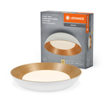 Oprawa LED Orbis Alva 505MM 36W 830 Click DIM White and Wood Decor