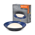 Oprawa LED Orbis Plate 310MM 19W 830 Click DIM Black and Blue