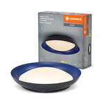 Oprawa LED Orbis Plate 480MM 45W 830 Click DIM Black and Blue