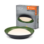 Oprawa LED Orbis Plate 480MM 45W 830 Click DIM Black and Green