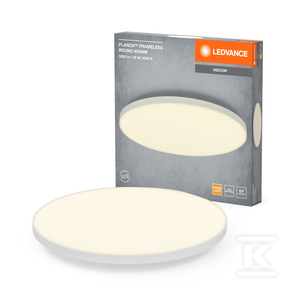 Oprawa LED PANEL PLANON™ Frameless - 4099854291128