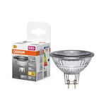 Żarówka LED STAR MR16 12 V 3.4W 827 GU5.3