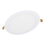 Світлодіодний вбудований світильник DOWNLIGHT SLIM ROUND 220 E 24W 840 WT