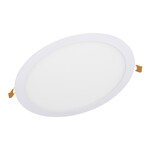 Світлодіодний вбудований світильник DOWNLIGHT SLIM ROUND 300 E 30W 840 WT