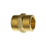 Nypel chromowany 3/4" M43.66124D