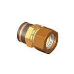 Zestaw śrubunków Fixlock DN16 3/4" GZ?